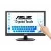ASUS Touch VT169HE computer monitor 39.6 cm (15.6 inch) 1920 x 1080 pixels Full HD LED Touchscreen Tabletop Black