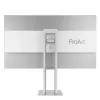 ASUS ProArt OLED PA32UCDM computer monitor 80 cm (31.5 inch) 3840 x 2160 pixels 4K Ultra HD QD-OLED Silver