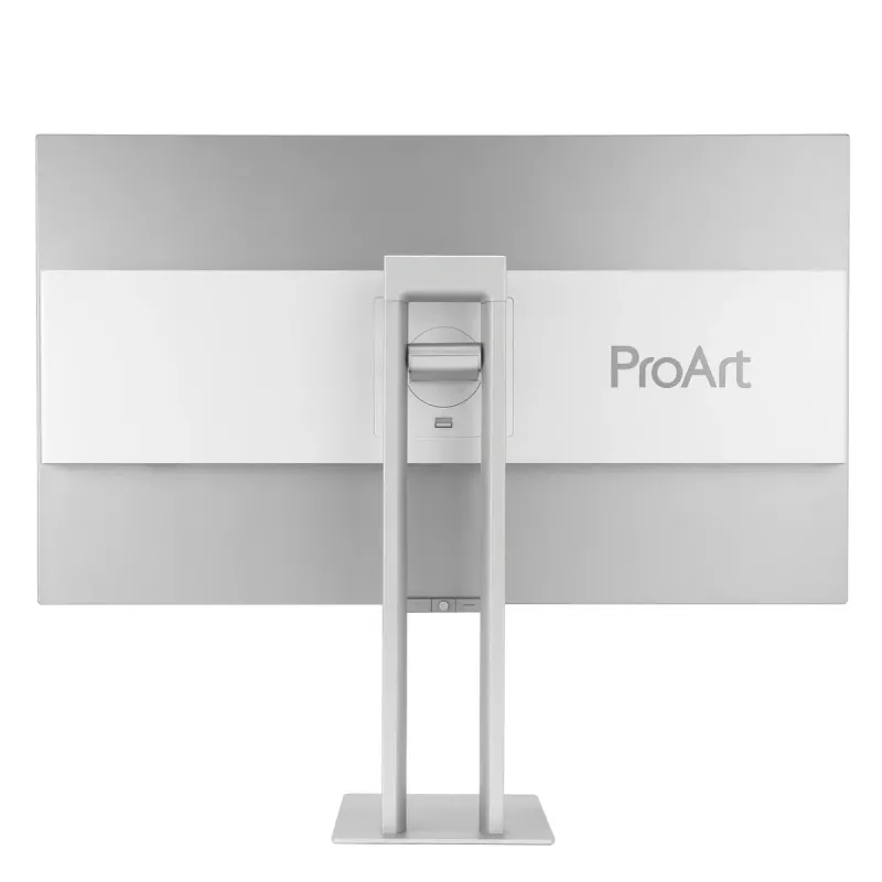 ASUS ProArt OLED PA32UCDM computer monitor 80 cm (31.5 inch) 3840 x 2160 pixels 4K Ultra HD QD-OLED Silver