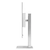 ASUS ProArt OLED PA32UCDM computer monitor 80 cm (31.5 inch) 3840 x 2160 pixels 4K Ultra HD QD-OLED Silver