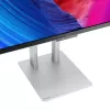 ASUS ProArt OLED PA32UCDM computer monitor 80 cm (31.5 inch) 3840 x 2160 pixels 4K Ultra HD QD-OLED Silver