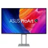 ASUS ProArt OLED PA32UCDM computer monitor 80 cm (31.5 inch) 3840 x 2160 pixels 4K Ultra HD QD-OLED Silver