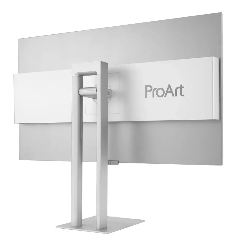 ASUS ProArt OLED PA32UCDM computer monitor 80 cm (31.5 inch) 3840 x 2160 pixels 4K Ultra HD QD-OLED Silver
