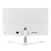 ASUS EyeCare VU279HFI-W computer monitor 68.6 cm (27 inch) 1920 x 1080 pixels Full HD LED White