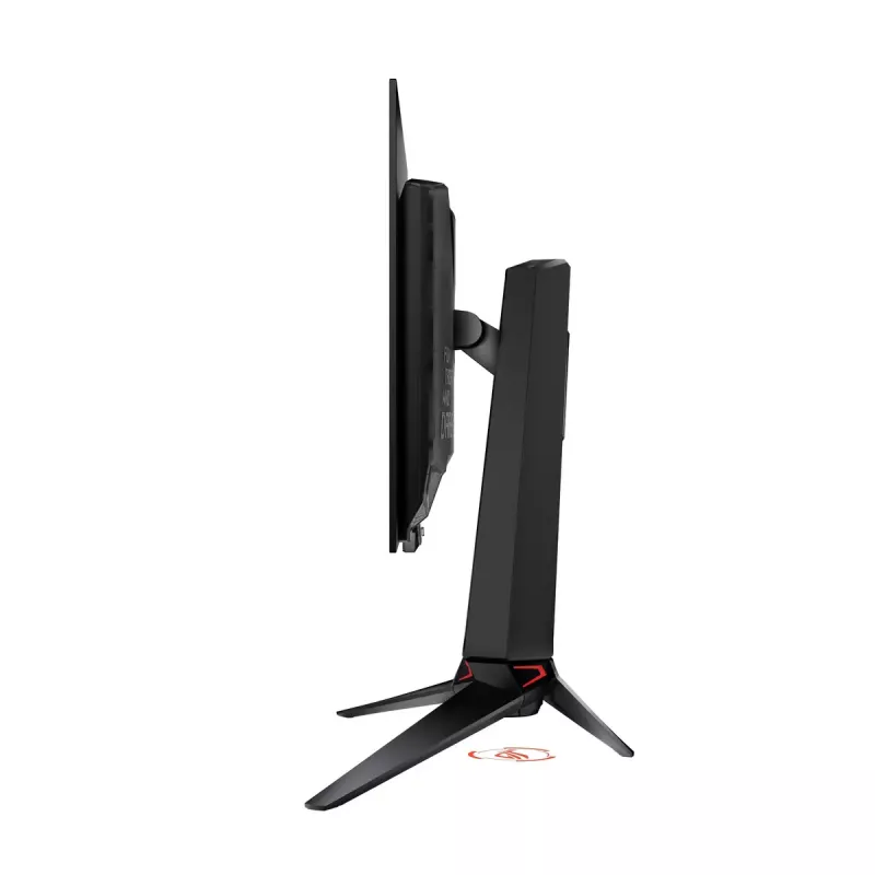 ASUS ROG Swift OLED PG27AQDP computer monitor 67.3 cm (26.5 inch) 2560 x 1440 pixels Quad HD Black