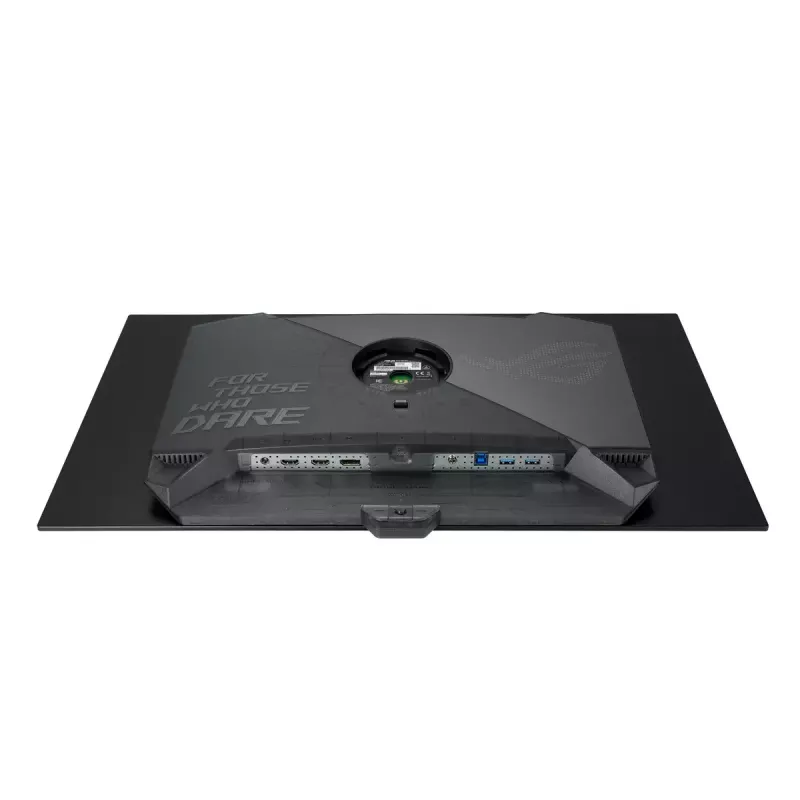 ASUS ROG Swift OLED PG27AQDP computer monitor 67.3 cm (26.5 inch) 2560 x 1440 pixels Quad HD Black