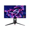 ASUS ROG Swift OLED PG27AQDP computer monitor 67.3 cm (26.5 inch) 2560 x 1440 pixels Quad HD Black
