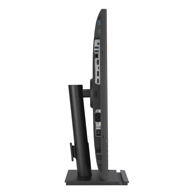 ASUS BE248CFN computer monitor 61.2 cm (24.1 inch) 1920 x 1200 pixels WUXGA LCD Black
