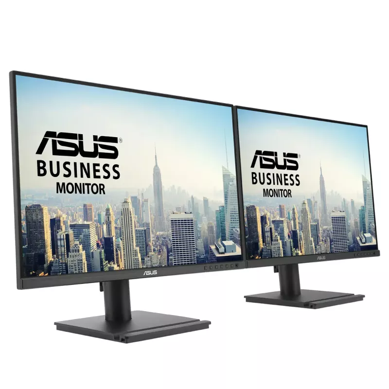 ASUS BE248CFN computer monitor 61.2 cm (24.1 inch) 1920 x 1200 pixels WUXGA LCD Black