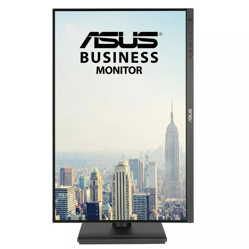 ASUS BE248CFN computer monitor 61.2 cm (24.1 inch) 1920 x 1200 pixels WUXGA LCD Black