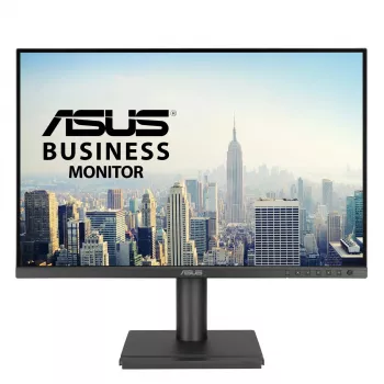 ASUS BE248CFN computer monitor 61.2 cm (24.1 inch) 1920 x 1200 pixels WUXGA LCD Black
