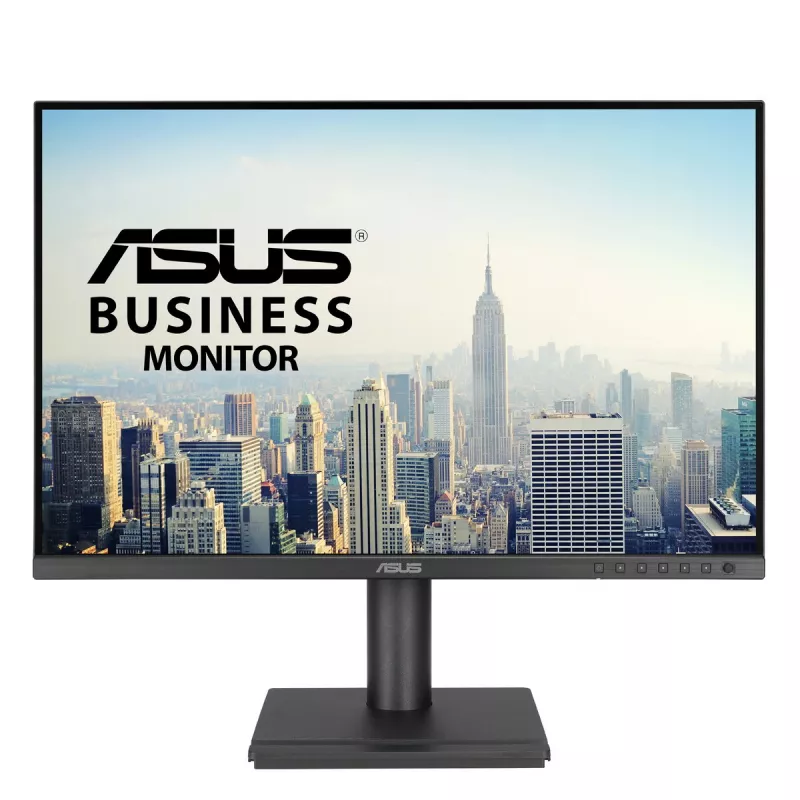 ASUS BE248CFN computer monitor 61.2 cm (24.1 inch) 1920 x 1200 pixels WUXGA LCD Black