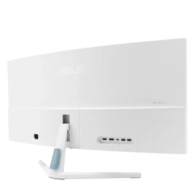 ASUS VU34WCIP-W computer monitor 86.4 cm (34 inch) 3440 x 1440 pixels Wide Quad HD White