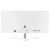 ASUS VU34WCIP-W computer monitor 86.4 cm (34 inch) 3440 x 1440 pixels Wide Quad HD White