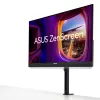 ASUS ZenScreen MB27ACF computer monitor 68.6 cm (27 inch) 2560 x 1440 pixels Quad HD LCD Black