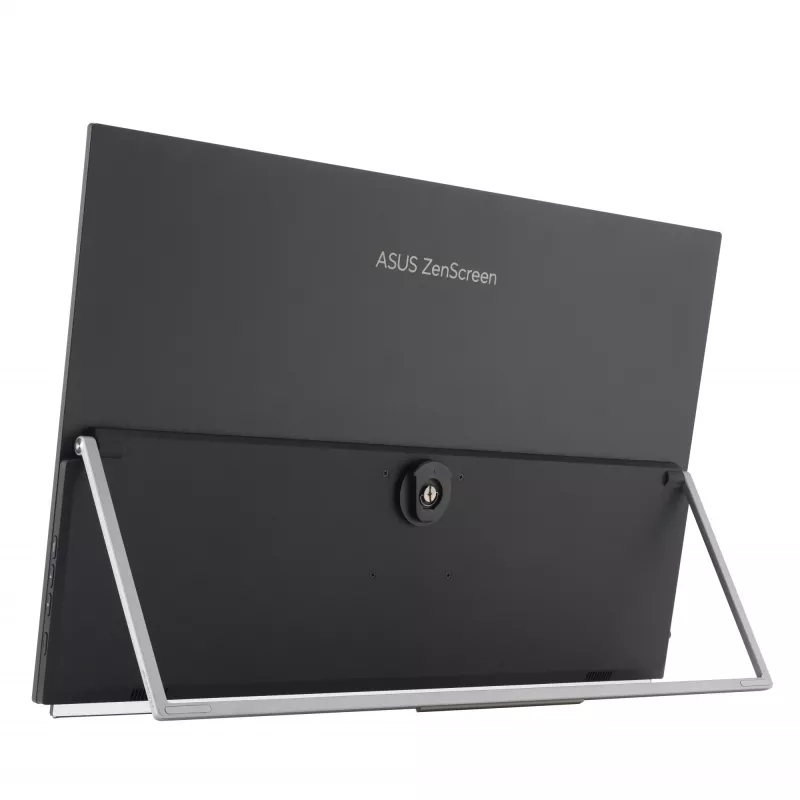 ASUS ZenScreen MB27ACF computer monitor 68.6 cm (27 inch) 2560 x 1440 pixels Quad HD LCD Black