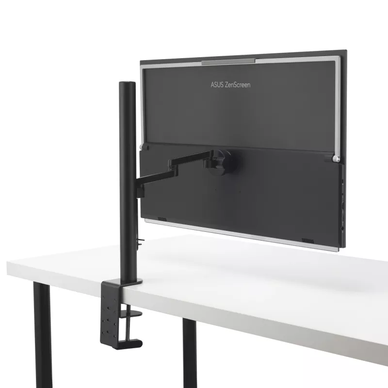 ASUS ZenScreen MB27ACF computer monitor 68.6 cm (27 inch) 2560 x 1440 pixels Quad HD LCD Black