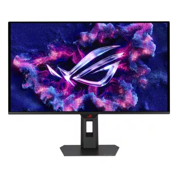 ASUS ROG Strix OLED XG27ACDMS computer monitor 67.3 cm (26.5 inch) 2560 x 1440 pixels Quad HD QD-OLED Black