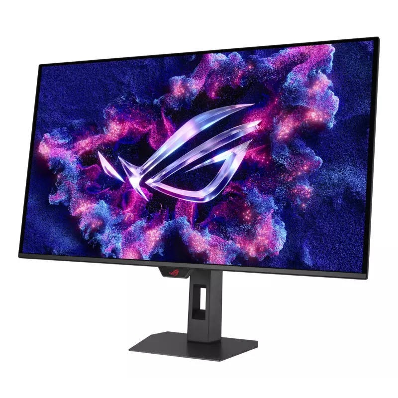 Monitor ASUS ROG Strix OLED XG32UCDS 31.5 inch QD-OLED 3840 x 2160 165 Hz, 0.03 ms, DisplayPort 1.4, HDMI 2.1, USB-C PD 15W