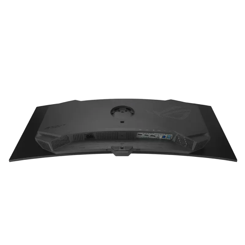 ASUS ROG Strix OLED XG34WCDG computer monitor 86.4 cm (34 inch) 3440 x 1440 pixels UltraWide Quad HD QD-OLED Black