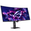 ASUS ROG Strix OLED XG34WCDG computer monitor 86.4 cm (34 inch) 3440 x 1440 pixels UltraWide Quad HD QD-OLED Black