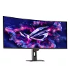 ASUS ROG Strix OLED XG34WCDG computer monitor 86.4 cm (34 inch) 3440 x 1440 pixels UltraWide Quad HD QD-OLED Black