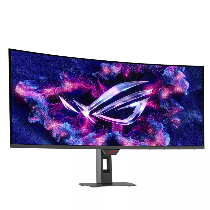 ASUS ROG Strix OLED XG34WCDG computer monitor 86.4 cm (34 inch) 3440 x 1440 pixels UltraWide Quad HD QD-OLED Black