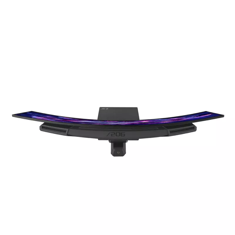 ASUS ROG Strix OLED XG34WCDG computer monitor 86.4 cm (34 inch) 3440 x 1440 pixels UltraWide Quad HD QD-OLED Black