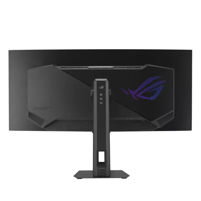 ASUS ROG Strix OLED XG34WCDG computer monitor 86.4 cm (34 inch) 3440 x 1440 pixels UltraWide Quad HD QD-OLED Black