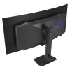 ASUS ROG Strix OLED XG34WCDG computer monitor 86.4 cm (34 inch) 3440 x 1440 pixels UltraWide Quad HD QD-OLED Black