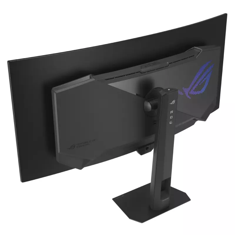 ASUS ROG Strix OLED XG34WCDG computer monitor 86.4 cm (34 inch) 3440 x 1440 pixels UltraWide Quad HD QD-OLED Black
