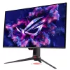 ASUS ROG Swift OLED PG32UCDMR Gaming Monitor 80 cm (31.5 inch), 4K UHD 3840x2160, QD-OLED, 240 Hz, 0.03 ms, DisplayPort 2.1a, HDMI, USB-C, KVM, Black