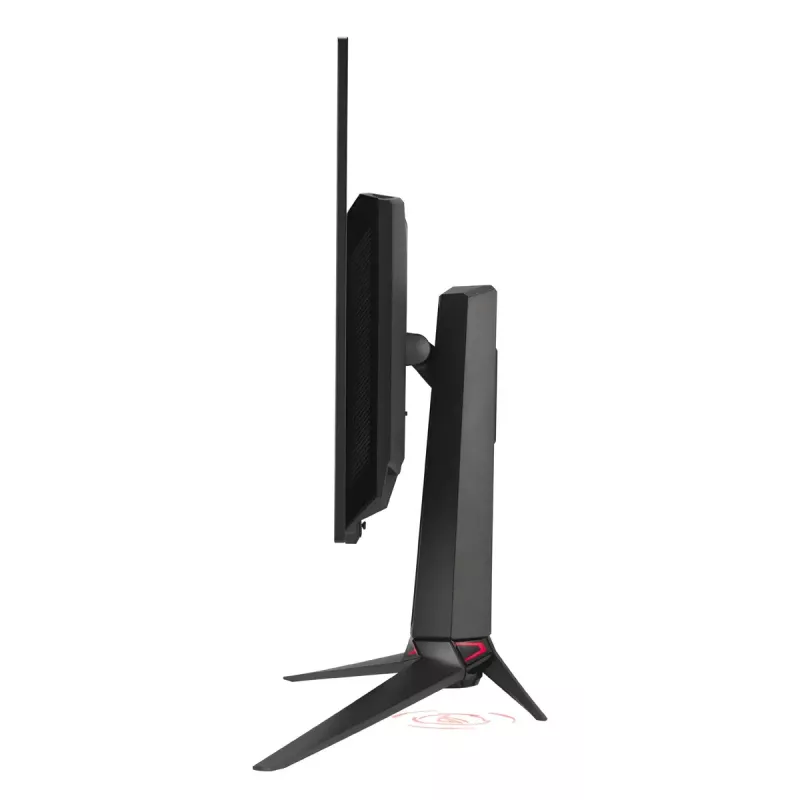 ASUS ROG Swift OLED PG32UCDMR Gaming Monitor 80 cm (31.5 inch), 4K UHD 3840x2160, QD-OLED, 240 Hz, 0.03 ms, DisplayPort 2.1a, HDMI, USB-C, KVM, Black