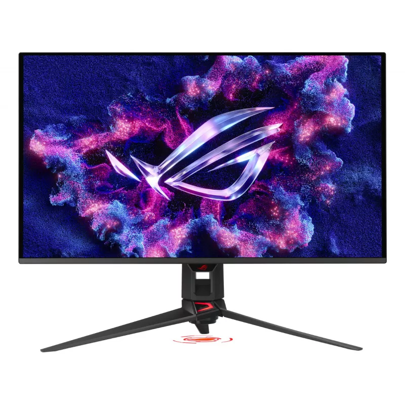 ASUS ROG Swift OLED PG32UCDMR Gaming Monitor 80 cm (31.5 inch), 4K UHD 3840x2160, QD-OLED, 240 Hz, 0.03 ms, DisplayPort 2.1a, HDMI, USB-C, KVM, Black