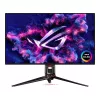 Monitor ASUS ROG Swift OLED PG32UCDMZ 31.5 inch QD-OLED 3840 x 2160 4K 240Hz, 0.03 ms, DisplayHDR 400 True Black