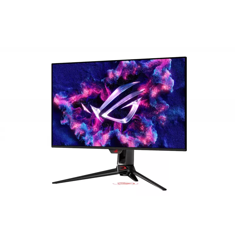 Monitor ASUS ROG Swift OLED PG32UCDMZ 31.5 inch QD-OLED 3840 x 2160 4K 240Hz, 0.03 ms, DisplayHDR 400 True Black