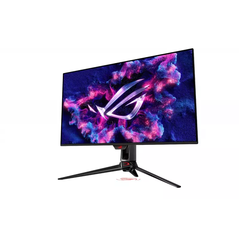 Monitor ASUS ROG Swift OLED PG32UCDMZ 31.5 inch QD-OLED 3840 x 2160 4K 240Hz, 0.03 ms, DisplayHDR 400 True Black