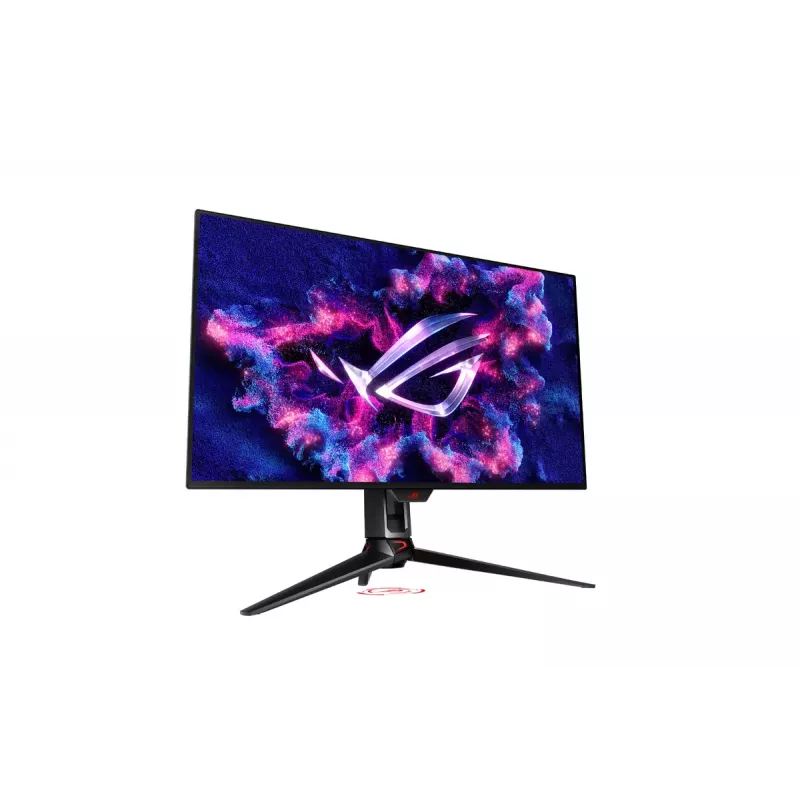 Monitor ASUS ROG Swift OLED PG32UCDMZ 31.5 inch QD-OLED 3840 x 2160 4K 240Hz, 0.03 ms, DisplayHDR 400 True Black