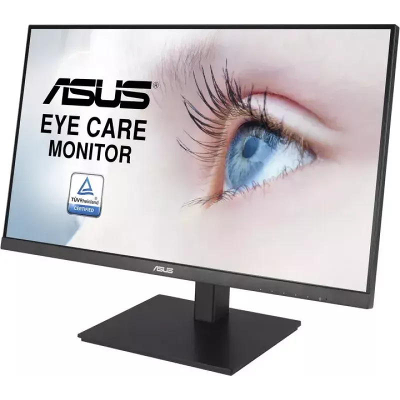 ASUS VA27DQSB computer monitor 68.6 cm (27 inch) 1920 x 1080 pixels Full HD LED Black