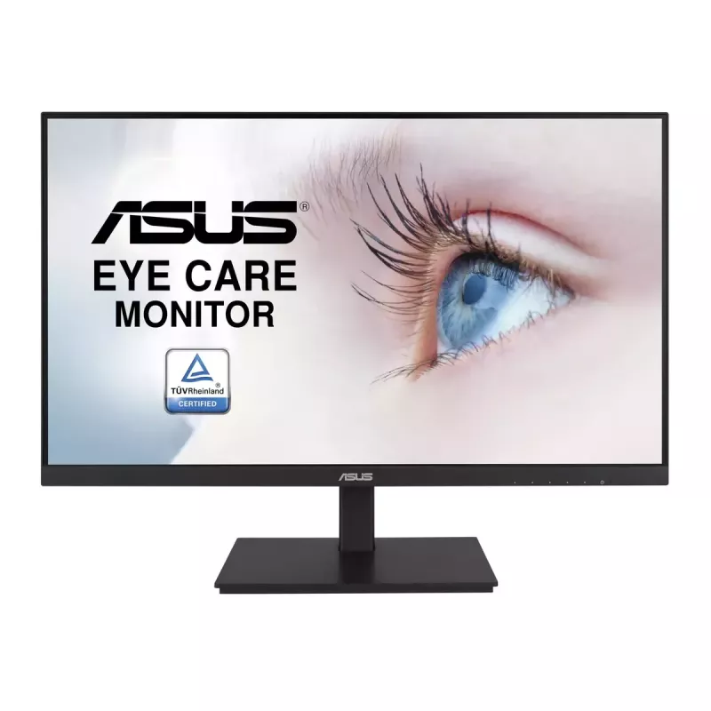 ASUS VA27DQSB computer monitor 68.6 cm (27 inch) 1920 x 1080 pixels Full HD LED Black