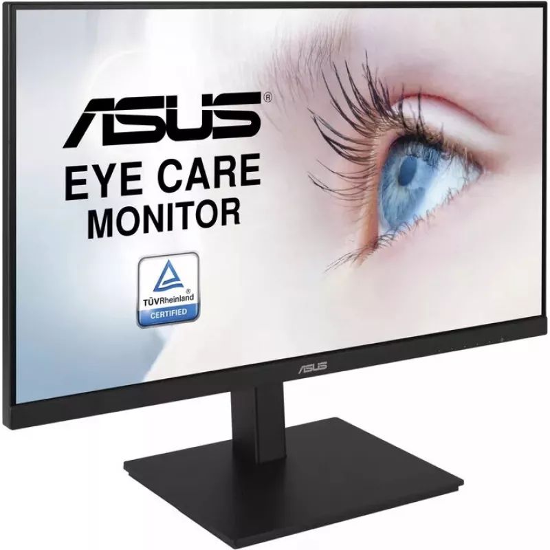ASUS VA27DQSB computer monitor 68.6 cm (27 inch) 1920 x 1080 pixels Full HD LED Black