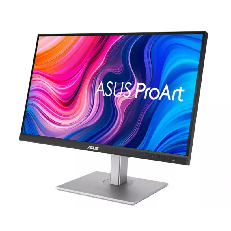 ASUS ProArt PA279CV computer monitor 68.6 cm (27 inch) 3840 x 2160 pixels 4K Ultra HD LED Black, Silver