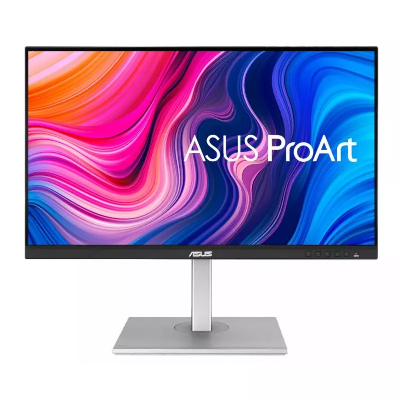 ASUS ProArt PA279CV computer monitor 68.6 cm (27 inch) 3840 x 2160 pixels 4K Ultra HD LED Black, Silver