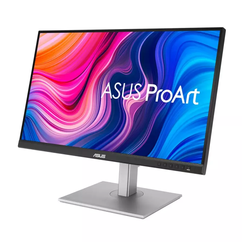 ASUS ProArt PA278CV computer monitor 68.6 cm (27 inch) 2560 x 1440 pixels Quad HD LED Black
