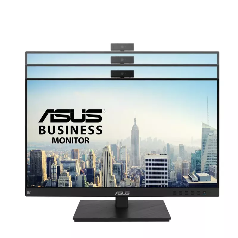 ASUS BE24EQSK computer monitor 60.5 cm (23.8 inch) 1920 x 1080 pixels Full HD Black