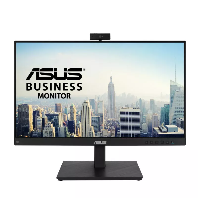 ASUS BE24EQSK computer monitor 60.5 cm (23.8 inch) 1920 x 1080 pixels Full HD Black