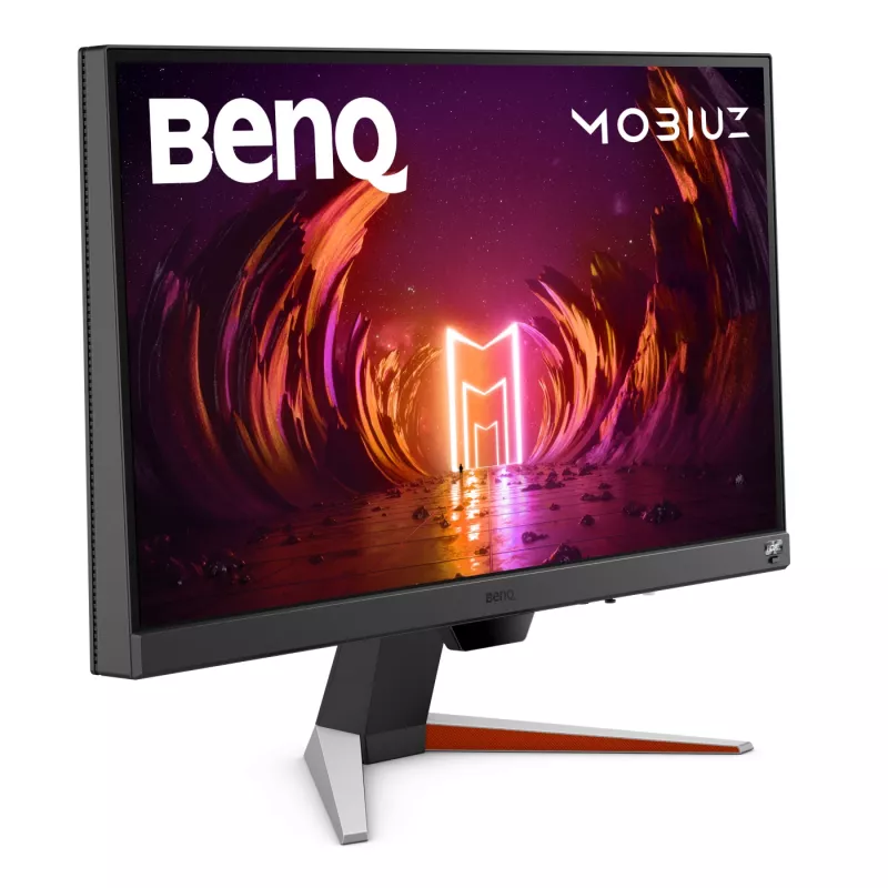 BenQ EX240N computer monitor 60.5 cm (23.8 inch) 1920 x 1080 pixels Full HD LCD Black