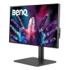 BenQ PD2506Q computer monitor 63.5 cm (25 inch) 2560 x 1440 pixels 2K Ultra HD LED Black