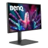 BenQ PD2506Q computer monitor 63.5 cm (25 inch) 2560 x 1440 pixels 2K Ultra HD LED Black