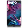 BenQ PD2506Q computer monitor 63.5 cm (25 inch) 2560 x 1440 pixels 2K Ultra HD LED Black